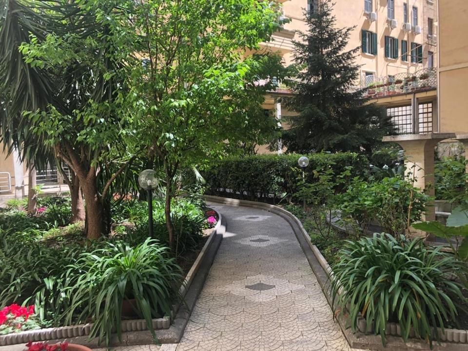 Rosy Apartment Roma Exterior foto