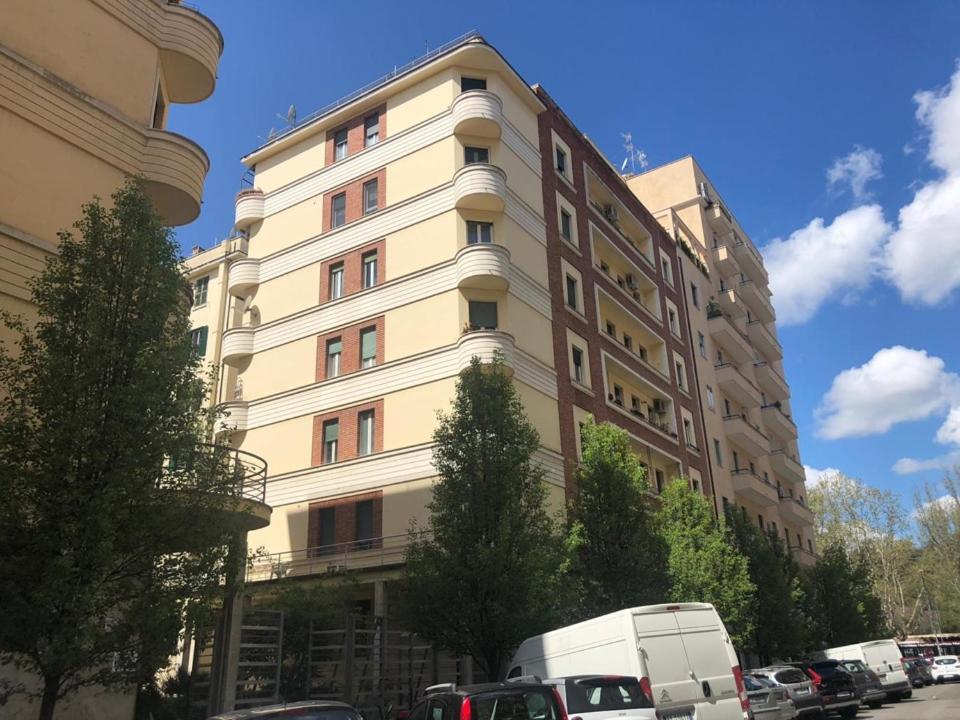 Rosy Apartment Roma Exterior foto